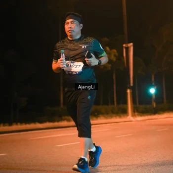 Runner Photo 8382759