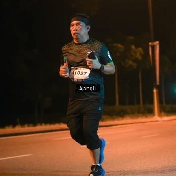 Runner Photo 8382766