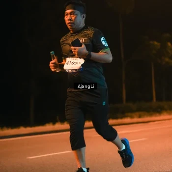 Runner Photo 8382767