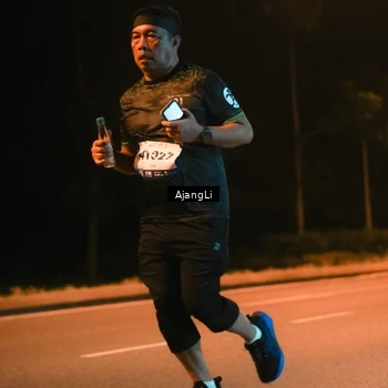 Runner Photo 8382768