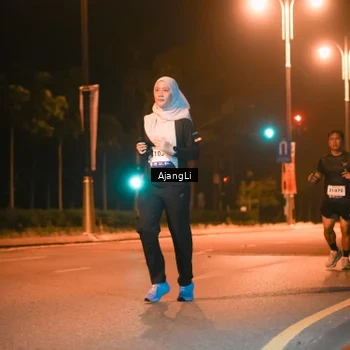 Runner Photo 8382780