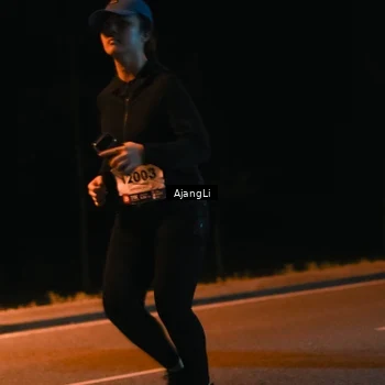 Runner Photo 8382880