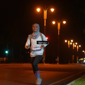 Runner Photo 8382903