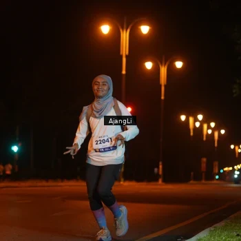 Runner Photo 8382904
