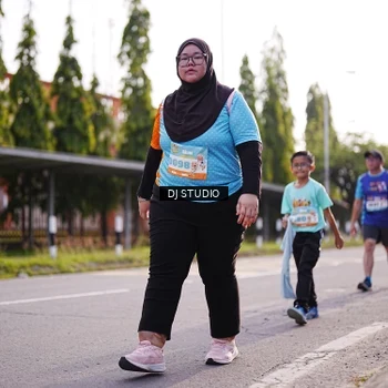 Runner Photo 8382908