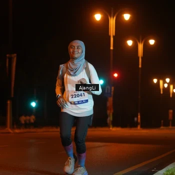 Runner Photo 8382909
