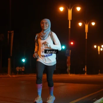 Runner Photo 8382913