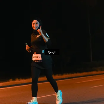 Runner Photo 8383062