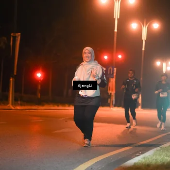 Runner Photo 8383063