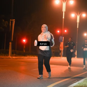 Runner Photo 8383071