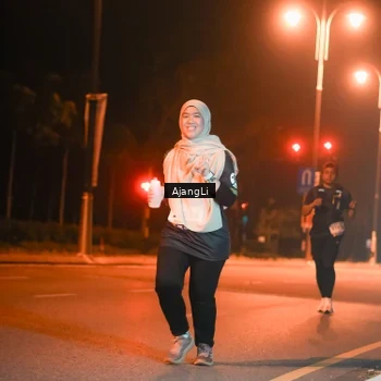 Runner Photo 8383078