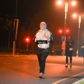 Runner Photo 8383083