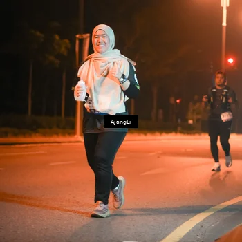 Runner Photo 8383088