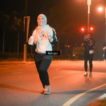 Runner Photo 8383096