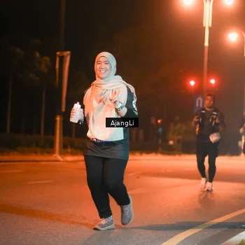 Runner Photo 8383100