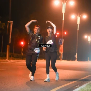 Runner Photo 8383107