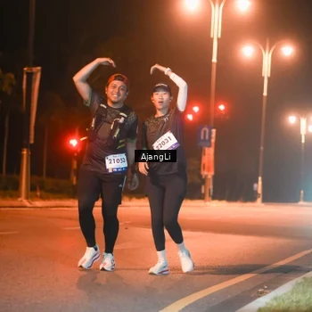 Runner Photo 8383108