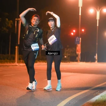 Runner Photo 8383116