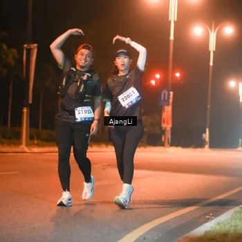 Runner Photo 8383118