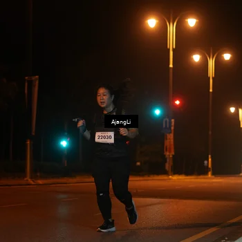 Runner Photo 8383178
