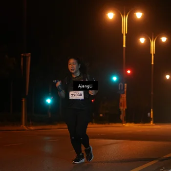 Runner Photo 8383186
