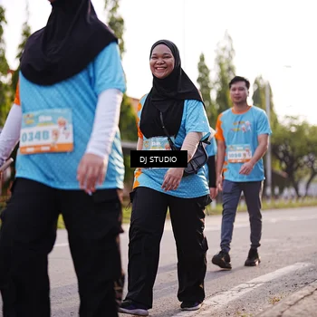 Runner Photo 8383189