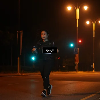 Runner Photo 8383194