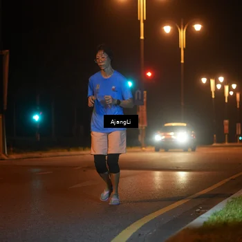Runner Photo 8383203
