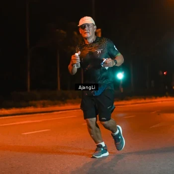 Runner Photo 8383266