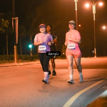 Runner Photo 8383268