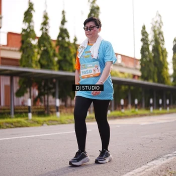 Runner Photo 8383274