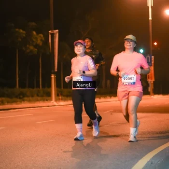 Runner Photo 8383289