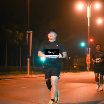 Runner Photo 8383320