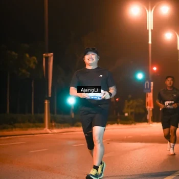Runner Photo 8383329