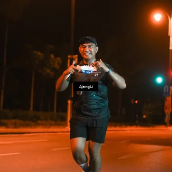 Runner Photo 8383338
