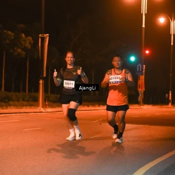 Runner Photo 8383344