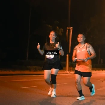 Runner Photo 8383363