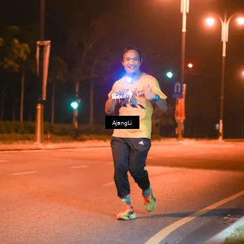 Runner Photo 8383371