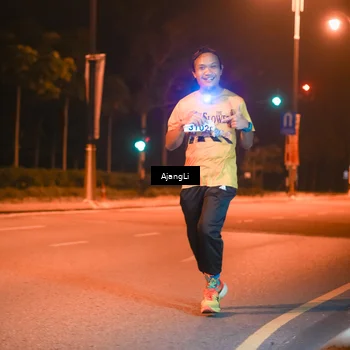Runner Photo 8383382