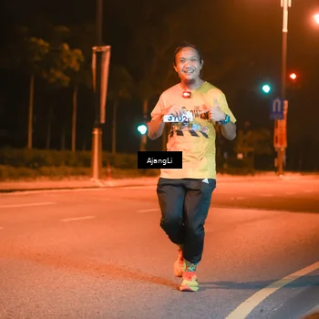 Runner Photo 8383383