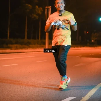 Runner Photo 8383388