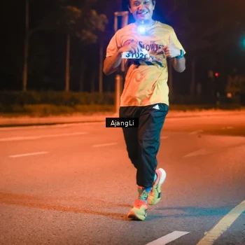 Runner Photo 8383392
