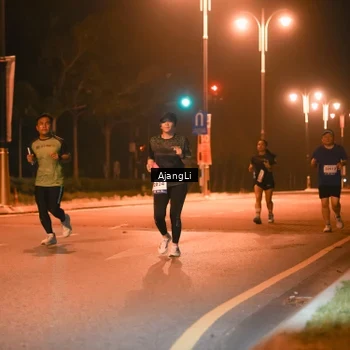 Runner Photo 8383394