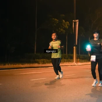 Runner Photo 8383400