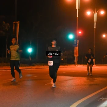 Runner Photo 8383404