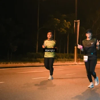 Runner Photo 8383405