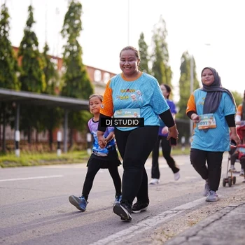 Runner Photo 8383406