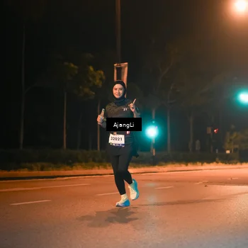 Runner Photo 8383449