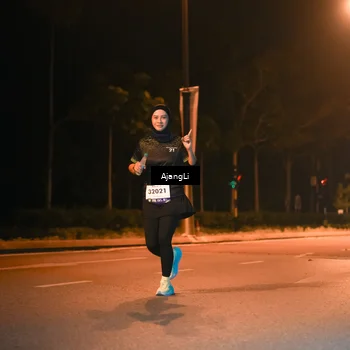 Runner Photo 8383456