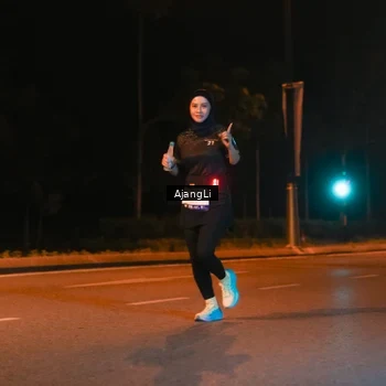 Runner Photo 8383463